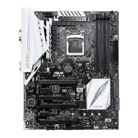 asus z170 a manual.
